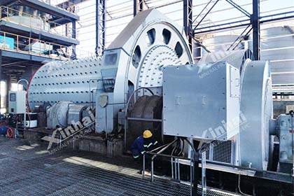 Rod Mill VS Ball Mill